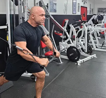 Dubail Fitness